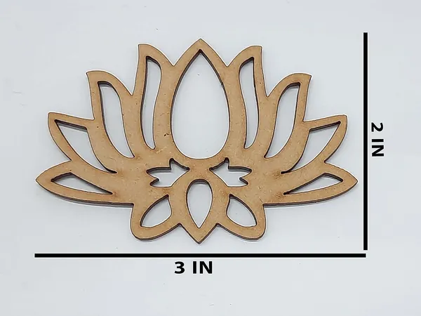 Beige_Wooden_Lotus_Cutout_General