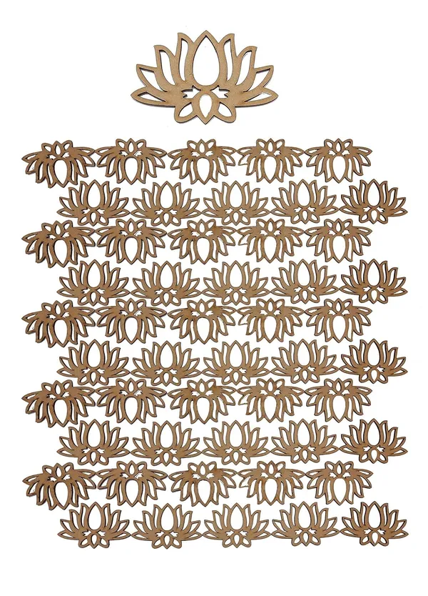 Beige_Wooden_Lotus_Cutout_General