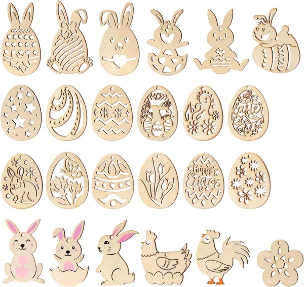 Beige_Wood_Slice_Ornaments_Unfinished_Wooden_Egg_Bunny_Chicken_Crafts_Home_Decor