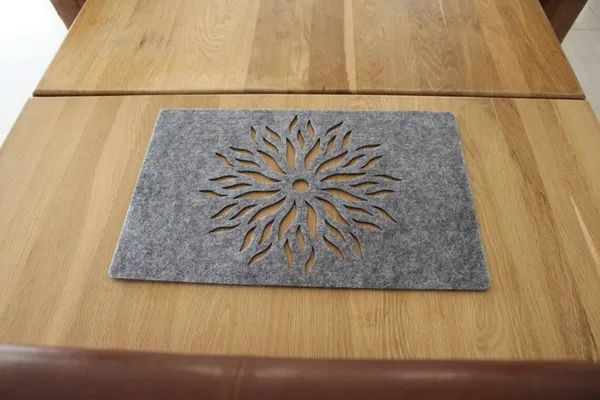 Grey_Felt_Placemats_X_Rectangle_Table_Mats_Aster_Design_Home_Decor