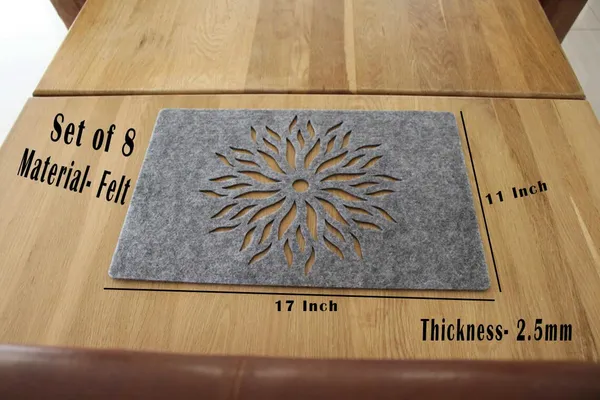 Grey_Felt_Placemats_X_Rectangle_Table_Mats_Aster_Design_Home_Decor