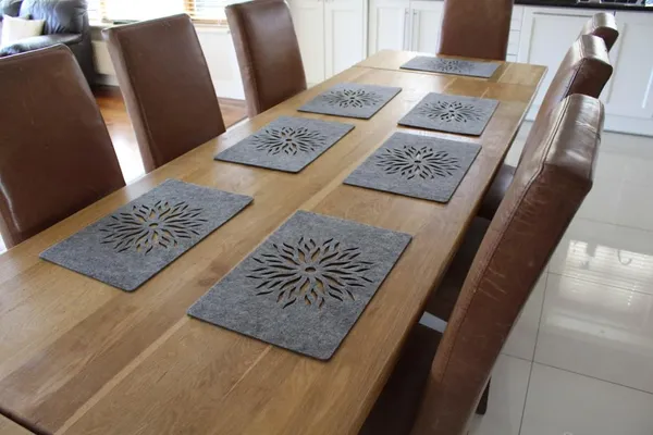 Grey_Felt_Placemats_X_Rectangle_Table_Mats_Aster_Design_Home_Decor