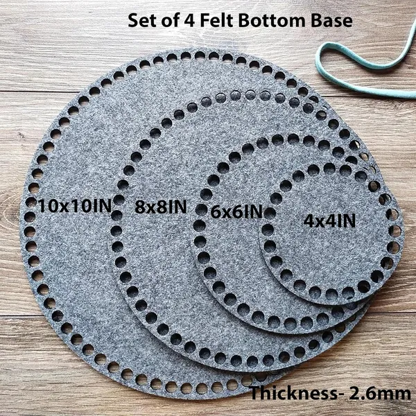 Grey_Felt_Crochet_Bases_Diy_And_Craft