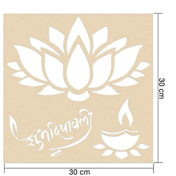 Beige_Diwali_Decoration_Rangoli_Stencil_Festival