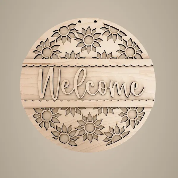 Beige_Mdf_Sunflower_Welcome_Front_Door_Sign_Home_Decor