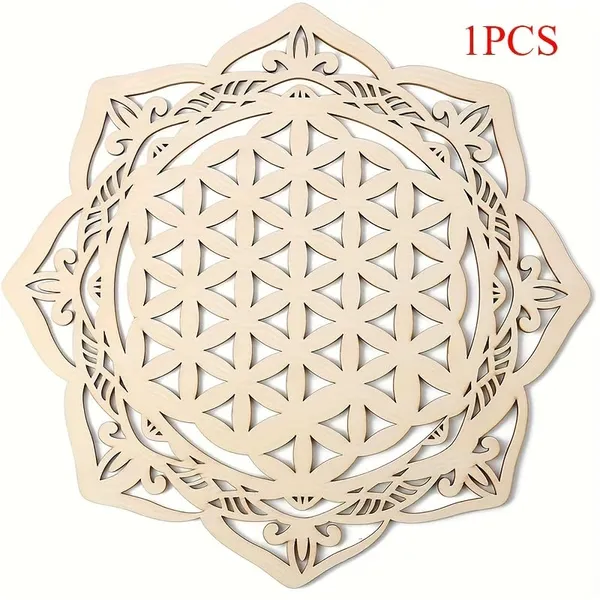 Beige_Wooden_Floral_Mandala_Wall_Art_Cm_Intricate_Cutout_Hanging_Decor_Diy_And_Craft
