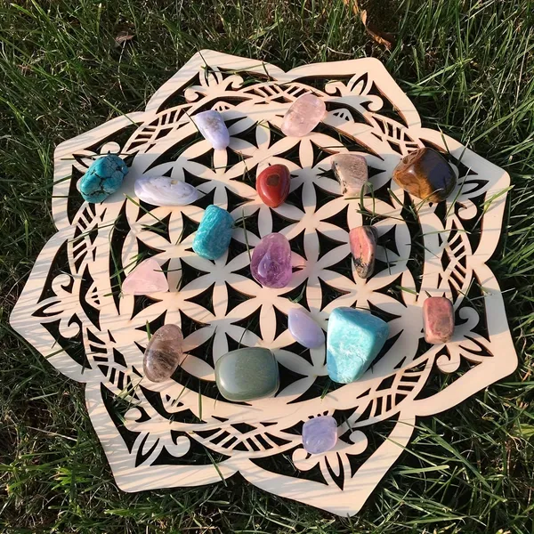 Beige_Wooden_Floral_Mandala_Wall_Art_Cm_Intricate_Cutout_Hanging_Decor_Diy_And_Craft