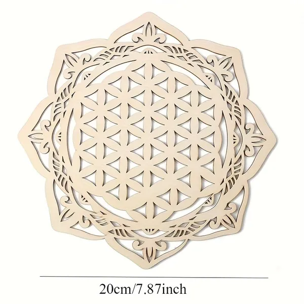 Beige_Wooden_Floral_Mandala_Wall_Art_Cm_Intricate_Cutout_Hanging_Decor_Diy_And_Craft