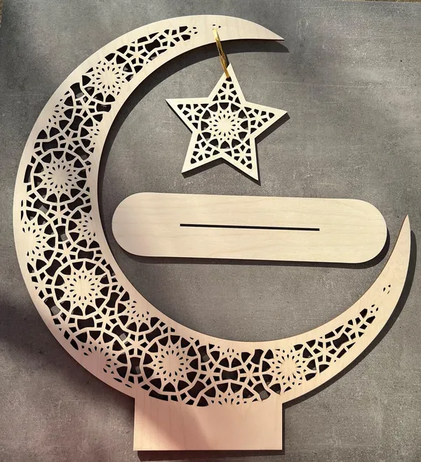 Beige_Eid_Decor_Ramadan_Moon_Wooden_Sign_Islamic_Wall_Art_Home_Decor