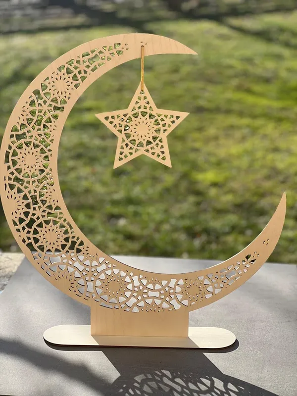 Beige_Eid_Decor_Ramadan_Moon_Wooden_Sign_Islamic_Wall_Art_Home_Decor
