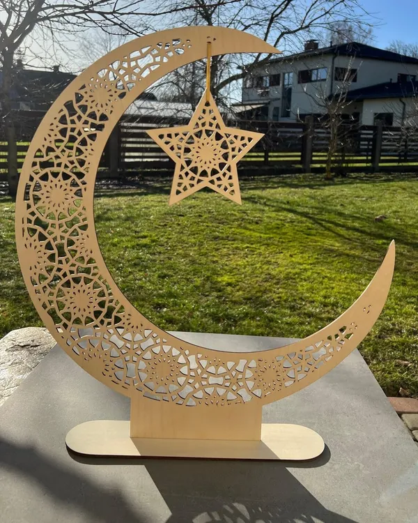 Beige_Eid_Decor_Ramadan_Moon_Wooden_Sign_Islamic_Wall_Art_Home_Decor