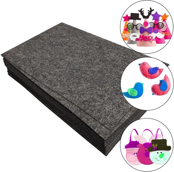 Grey_Dark_Gray_Felt_Sheets_General