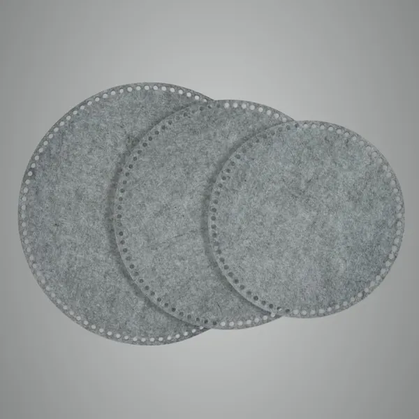 Grey_Felt_Basket_Bottoms_Round_Crochet_Basket_Base_Durable_And_Eco_Friendly_Grey_Felt_Bottoms_Diy_And_Craft