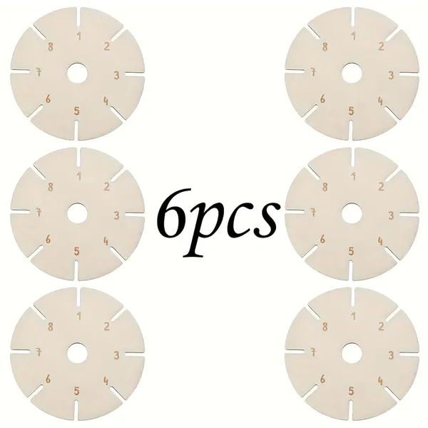 Beige_Wooden_Round_Braided_Loom_Diy_And_Craft