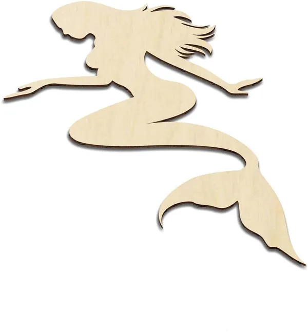 Beige_Wooden_Mermaid_In_In_Cutouts_General