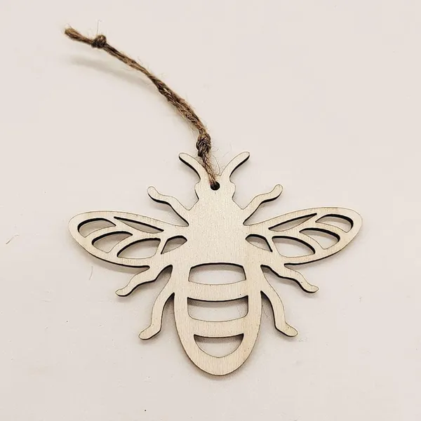 Beige_Wooden_Bee_Ornament_Wood_Slices_Crafts_Hanging_Ornaments_Spring_Decor_Home_Decor