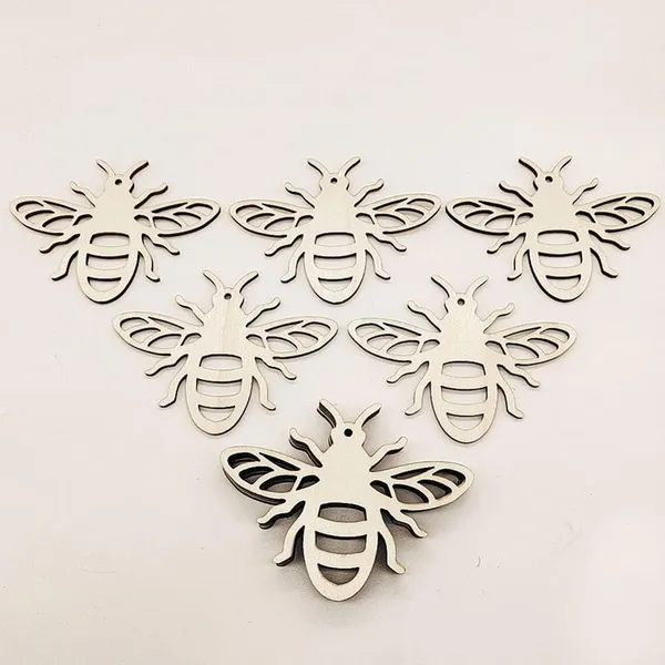 Beige_Wooden_Bee_Ornament_Wood_Slices_Crafts_Hanging_Ornaments_Spring_Decor_Home_Decor