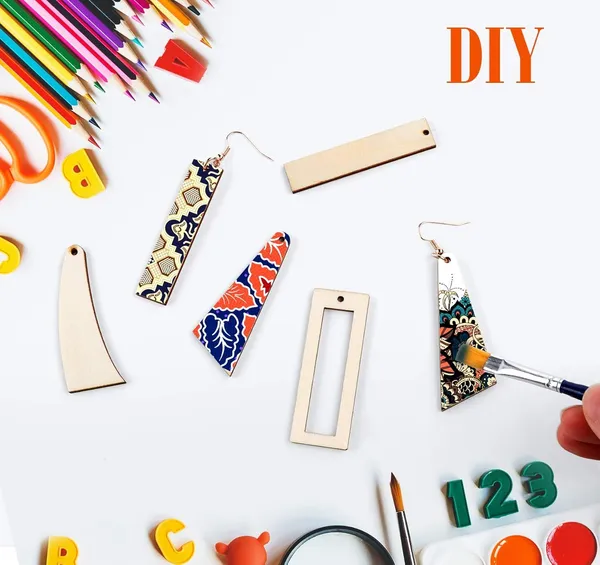 Beige_Wood_Earring_Blank_Diy_And_Craft