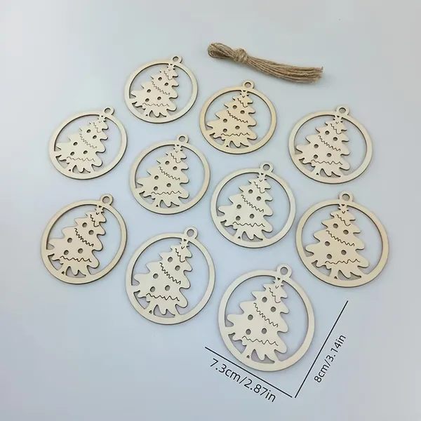 Beige_Wooden_Christmas_Tree_Hanging_Ornaments_Festive_Decorations_Home_Decor