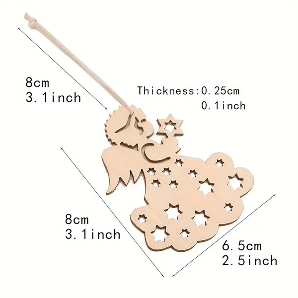 Beige_Wooden_Angel_Ornaments_Home_Decor