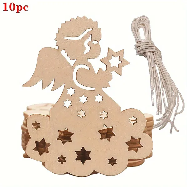 Beige_Wooden_Angel_Ornaments_Home_Decor