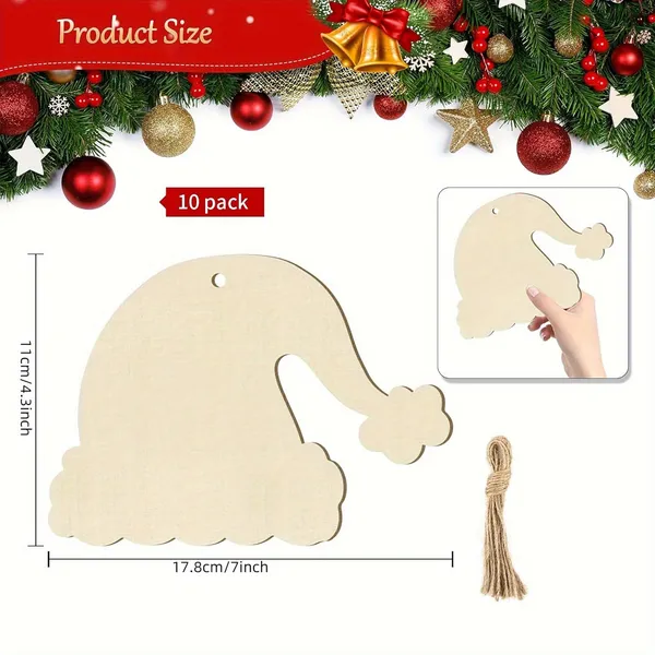 Beige_D_Flat_Wooden_Hat_Shape_Decorations_Diy_Unfinished_Wood_Planks_Diy_And_Craft