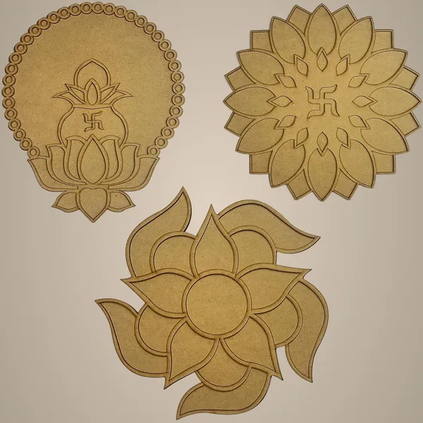 Beige_Layer_Wooden_Rangoli_Mat