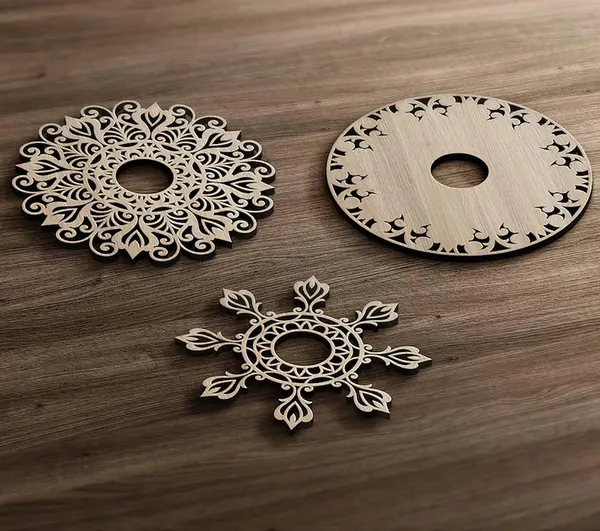 Beige_Mandala_Tealight_Candle_Holder_Home_Decor