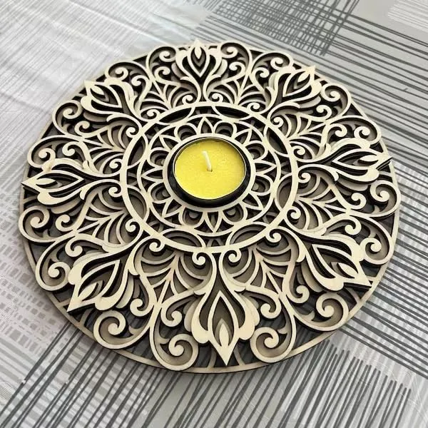 Beige_Mandala_Tealight_Candle_Holder_Home_Decor