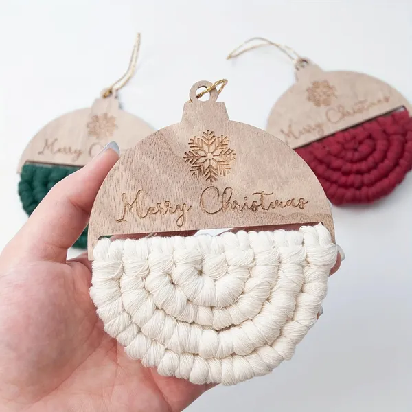 Beige_Macrame_Christmas_Wooden_Ornaments_Carved_Wooden_Chips_General