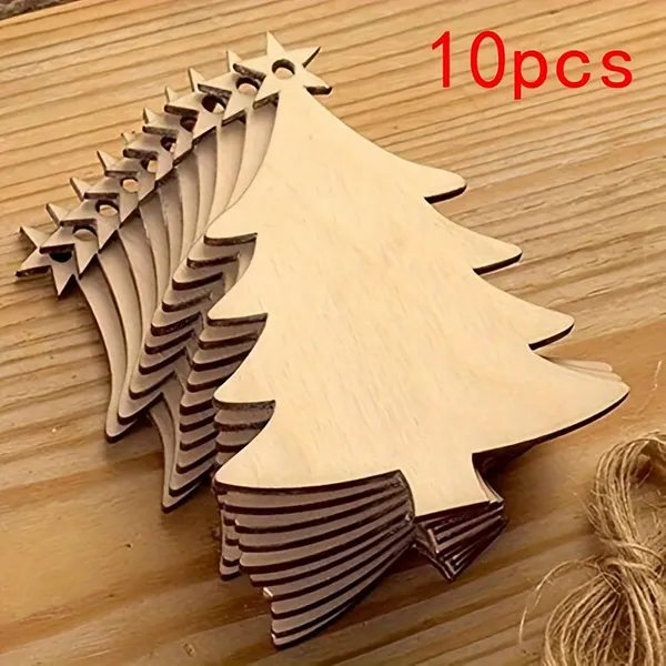 Beige_Wooden_Christmas_Tree_Ornaments_Diy_Hand_Painted_Holiday_Decorations_Diy_And_Craft