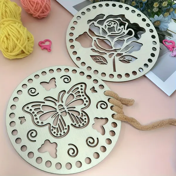 Beige_Diy_Crochet_Basket_Set_Diy_And_Craft