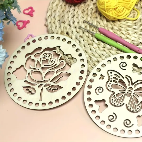 Beige_Diy_Crochet_Basket_Set_Diy_And_Craft