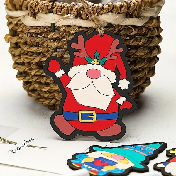 Beige_Elf_Gnome_Wooden_Hanging_Plaque_Diy_Craft_Kit_Colorful_Painting_Decoration_Diy_And_Craft