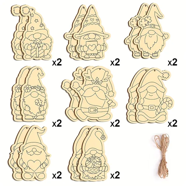 Beige_Elf_Gnome_Wooden_Hanging_Plaque_Diy_Craft_Kit_Colorful_Painting_Decoration_Diy_And_Craft