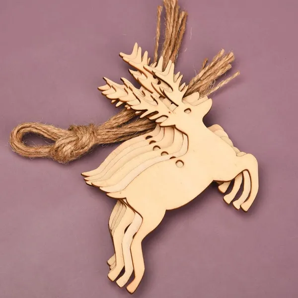 Beige_Wooden_Reindeer_Christmas_Ornaments_Cm_Hanging_Cutouts_Diy_And_Craft