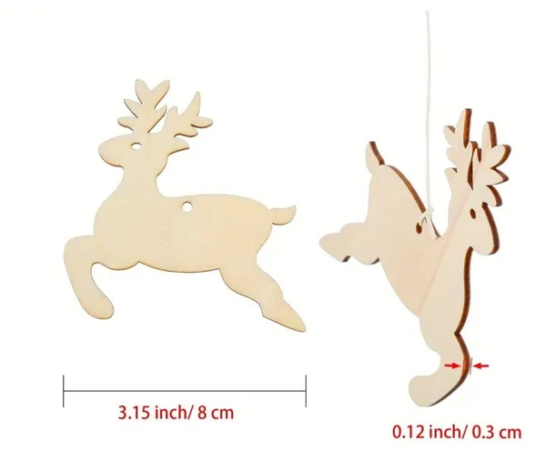 Beige_Wooden_Reindeer_Christmas_Ornaments_Cm_Hanging_Cutouts_Diy_And_Craft