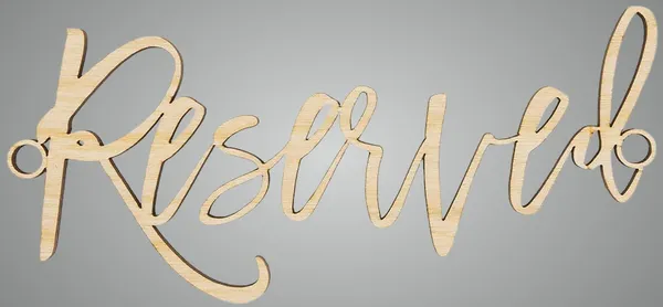 Beige_Reserved_Wooden_Prop_Wedding