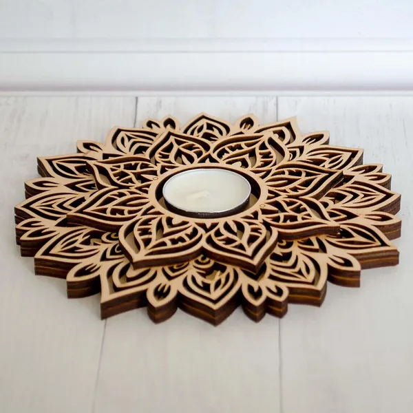 Beige_Layered_Mandala_Tea_Light_Candle_Holder_Home_Decor