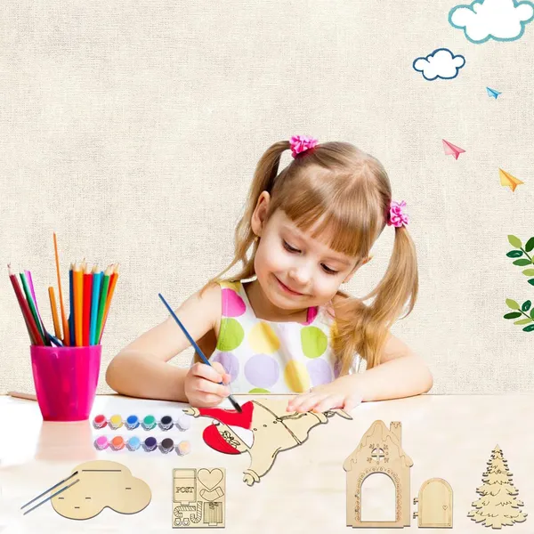 Beige_Wooden_Christmas_Ornaments_Kit_Paint_Your_Own_General