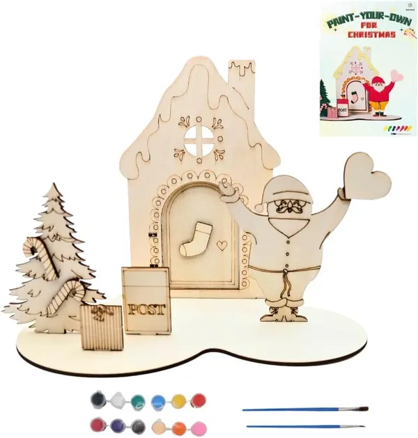Beige_Wooden_Christmas_Ornaments_Kit_Paint_Your_Own_General