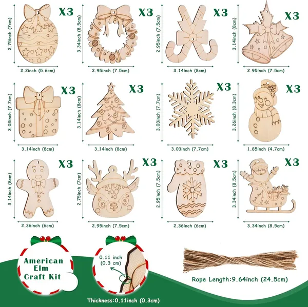 Beige_Wooden_Christmas_Ornaments_Unfinished_Wood_Slices_General