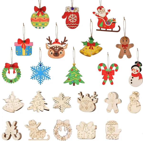 Beige_Wooden_Christmas_Ornaments_Unfinished_Wood_Slices_General