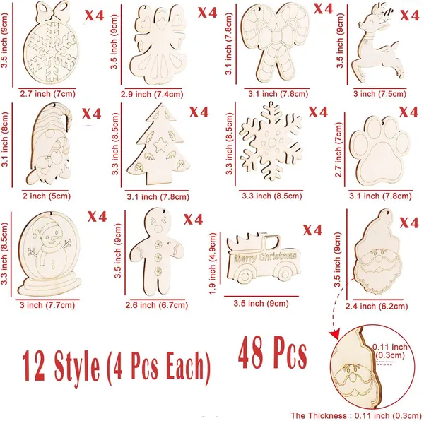 Beige_Wooden_Christmas_Ornaments_Diy_And_Craft