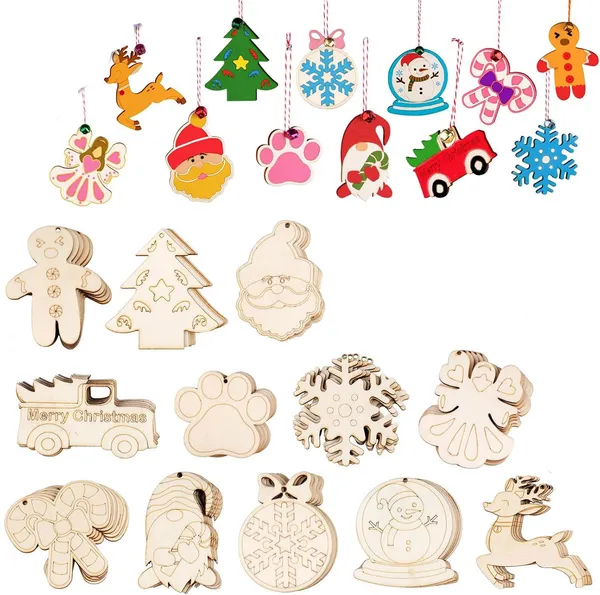 Beige_Wooden_Christmas_Ornaments_Diy_And_Craft
