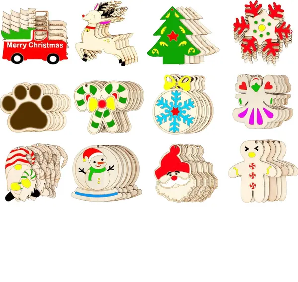 Beige_Wooden_Christmas_Ornaments_Diy_And_Craft