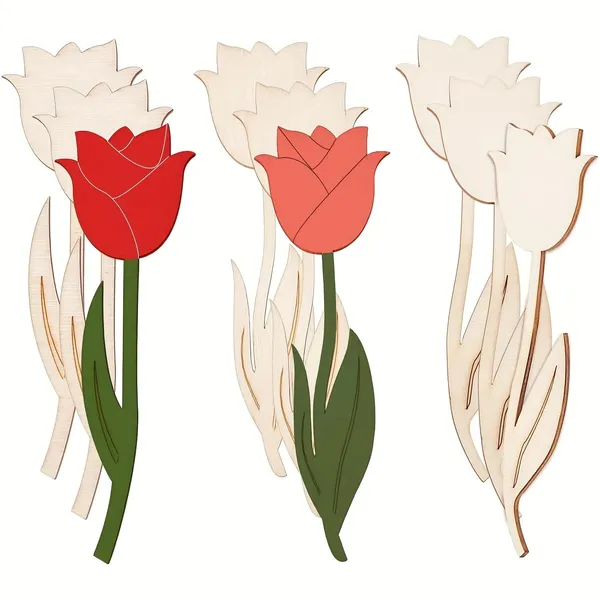 Beige_Wooden_Rose_Shaped_Craft_Kit_Diy_Painting_Wood_Slices_Diy_And_Craft