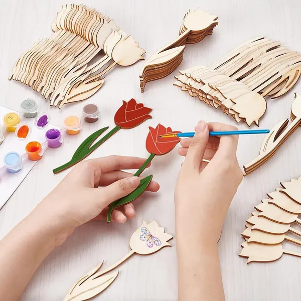 Beige_Wooden_Rose_Shaped_Craft_Kit_Diy_Painting_Wood_Slices_Diy_And_Craft
