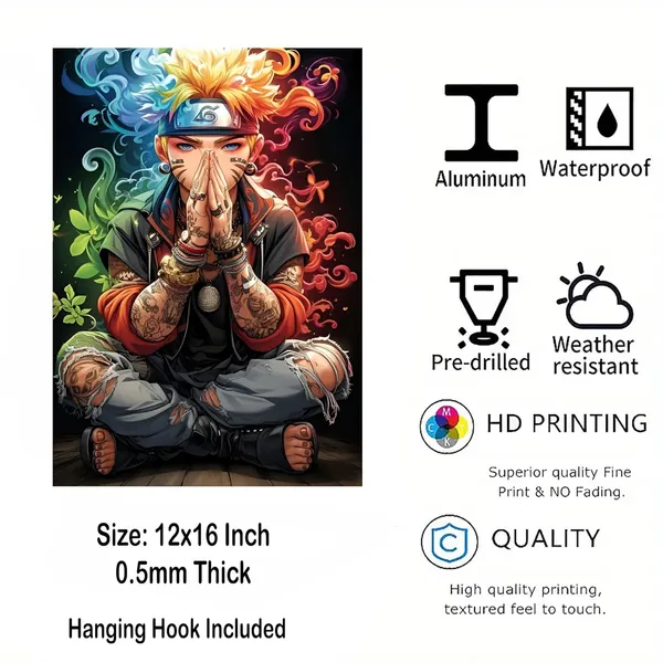Multicolour_Retro_Boy_Mental_Sheet_Creative_Diy_Art_Poster_Kids