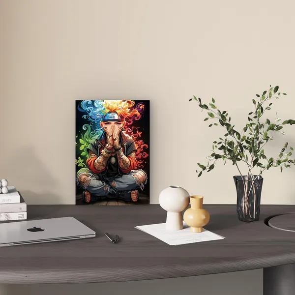 Multicolour_Retro_Boy_Mental_Sheet_Creative_Diy_Art_Poster_Kids